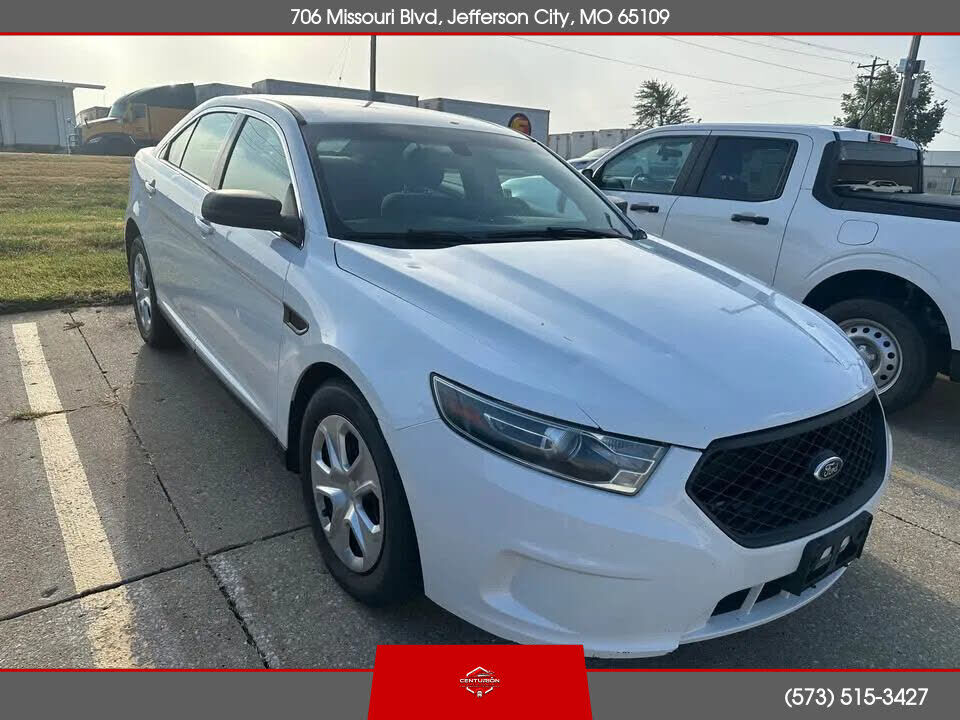 Ford Taurus