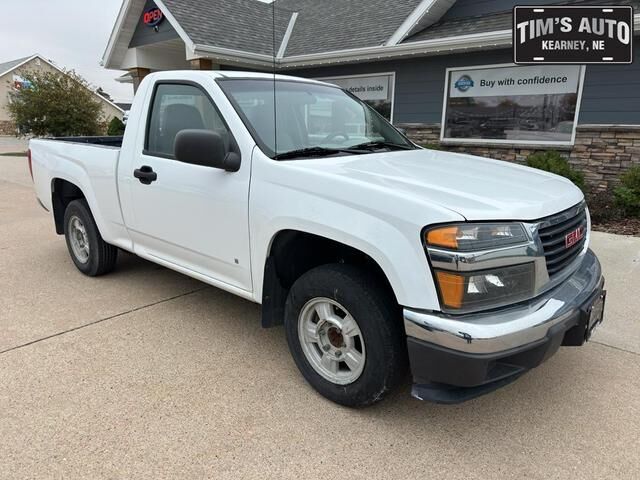 GMC Canyon