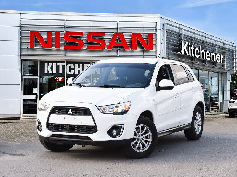 Mitsubishi RVR