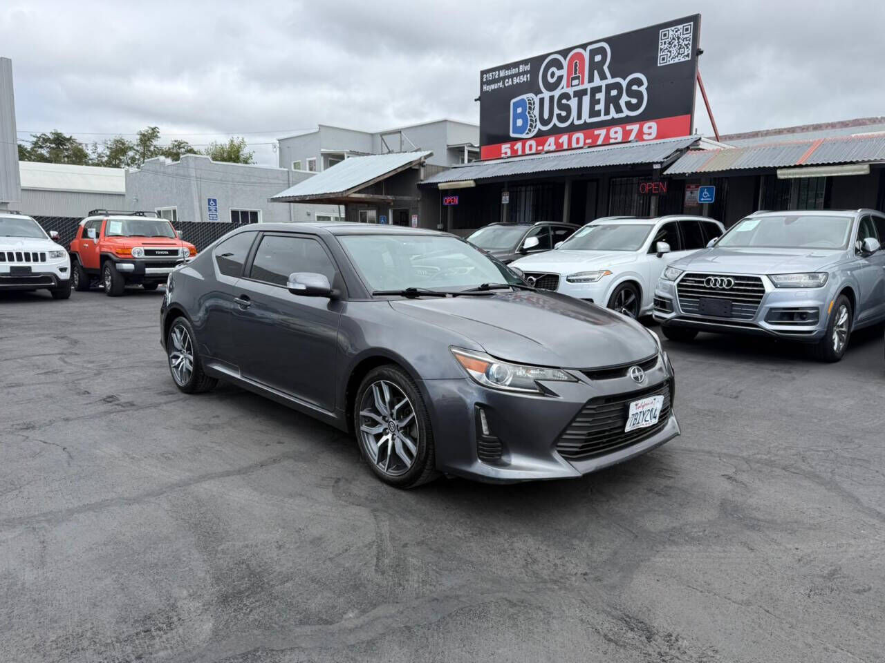 Toyota SCION tC