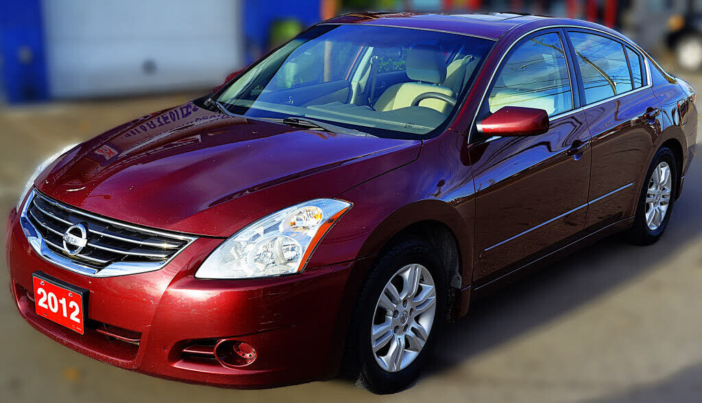 Nissan Altima