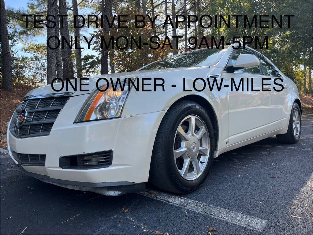 Cadillac CTS