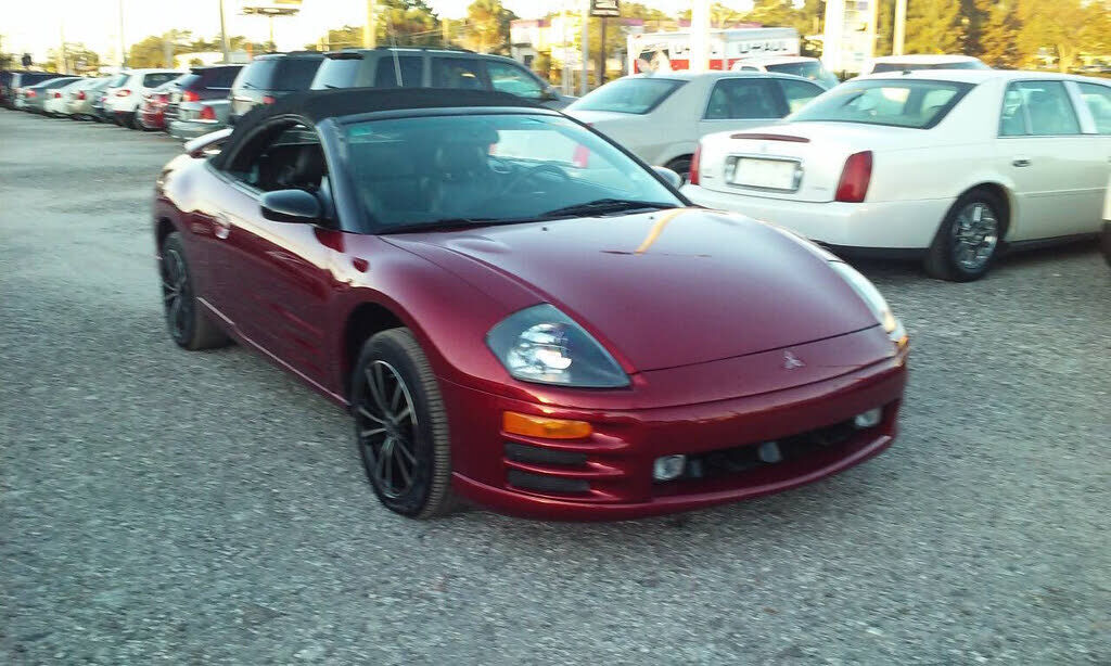 Mitsubishi Eclipse