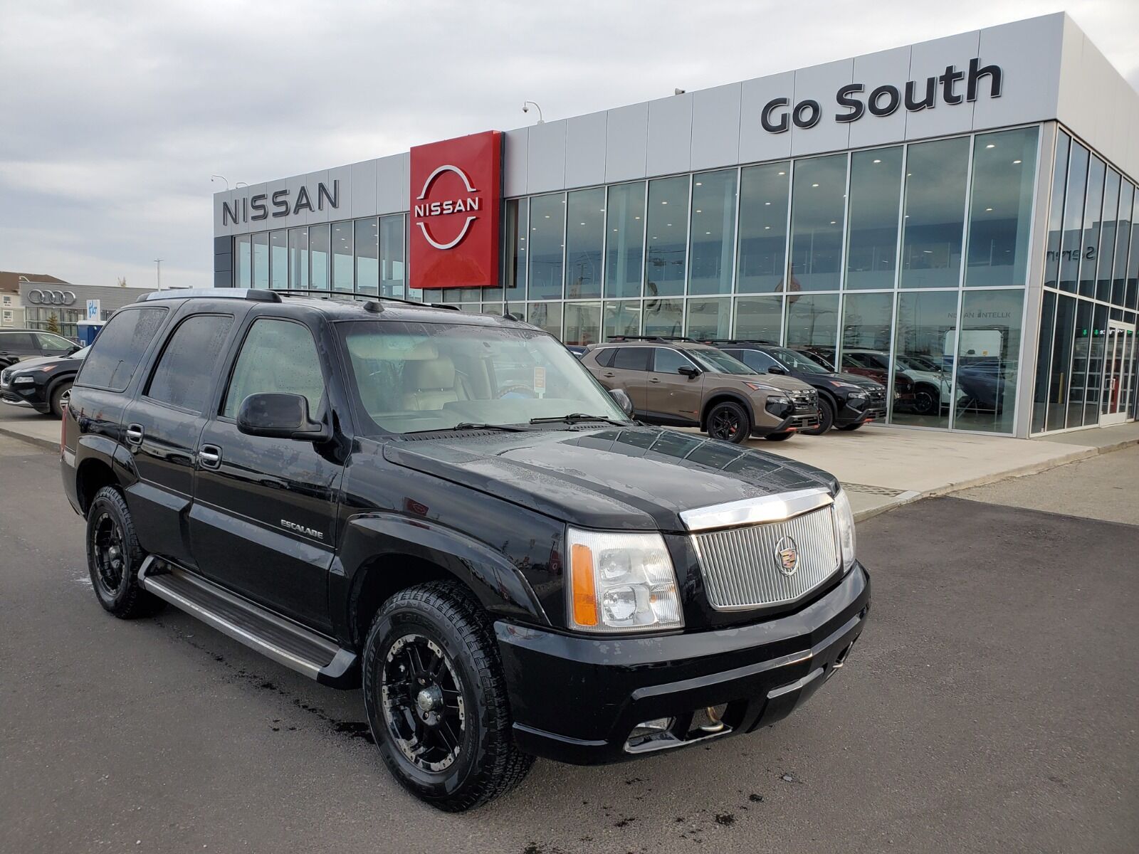 Cadillac Escalade