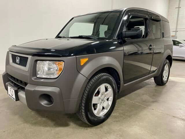 Honda Element