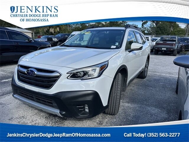 2020 SUBARU Outback