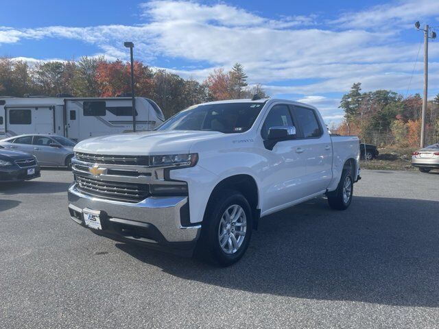 2021 CHEVROLET Silverado