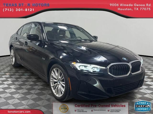 2023 BMW 3 Series