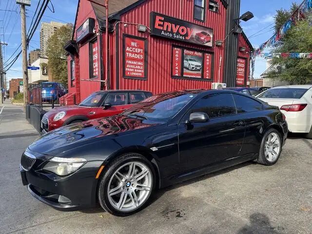 BMW 650i