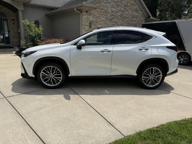 2022 LEXUS NX
