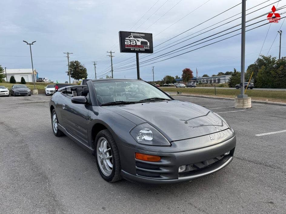 Mitsubishi Eclipse