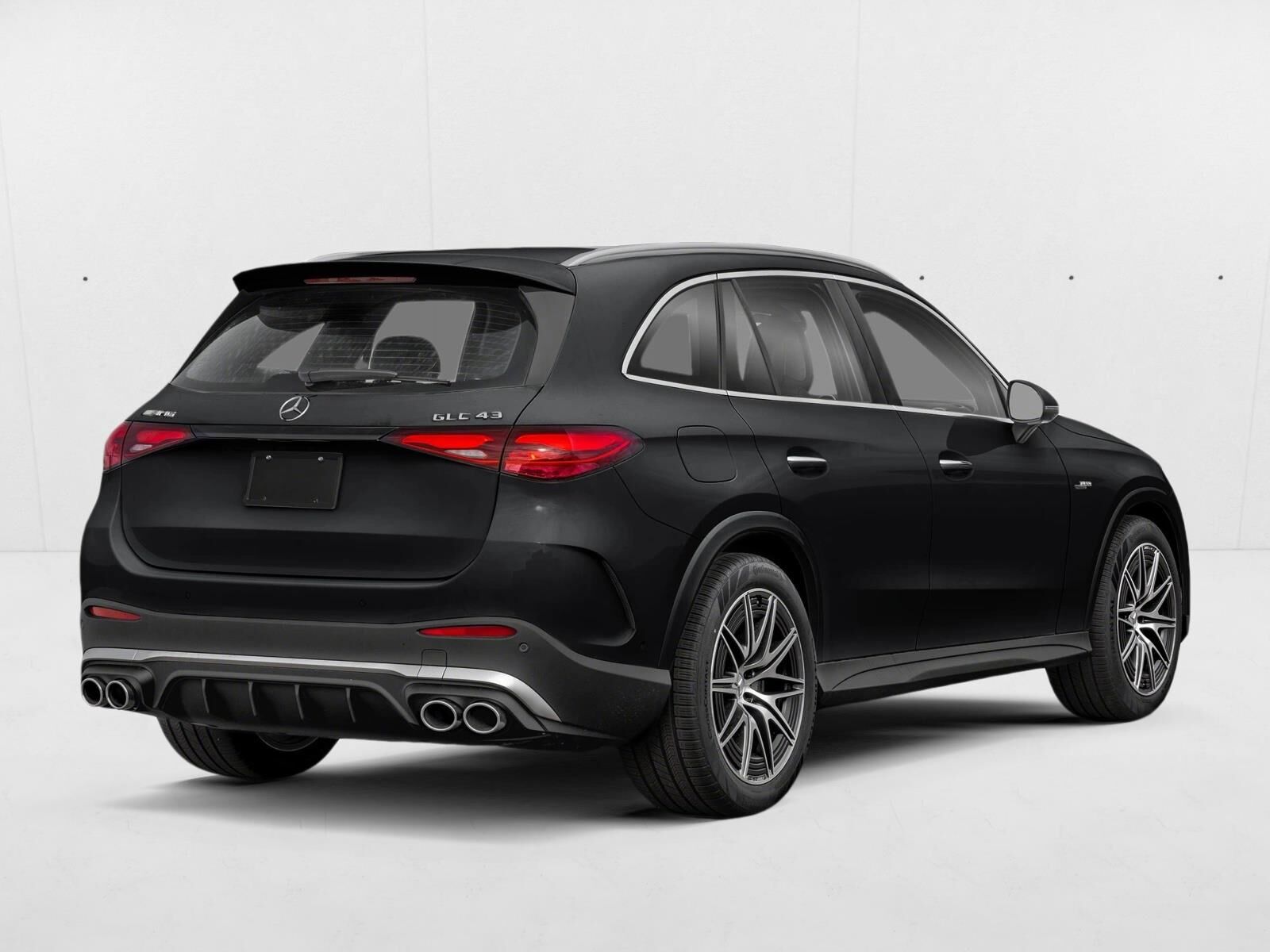 2026 Mercedes-Benz GLC-Class