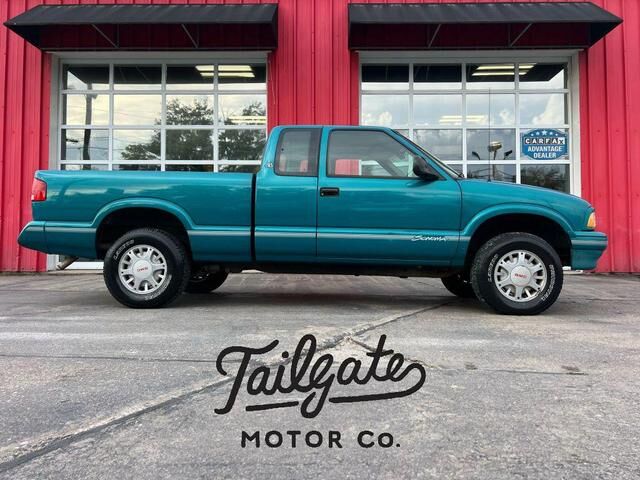 GMC Sonoma