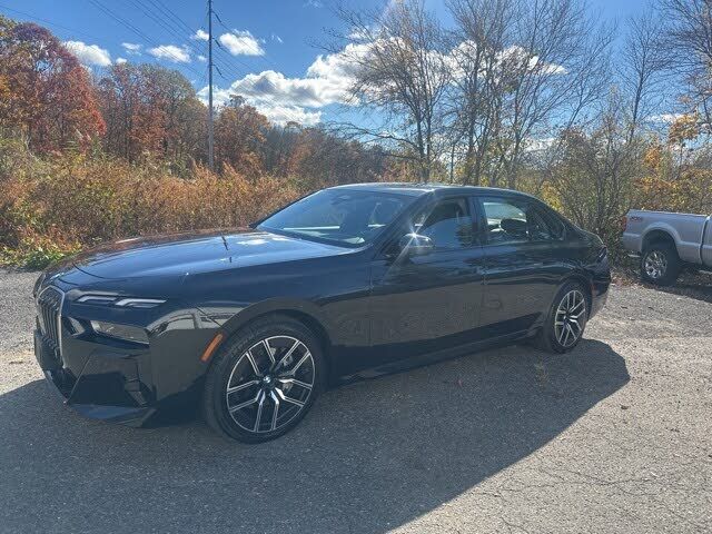 2025 BMW 7 Series