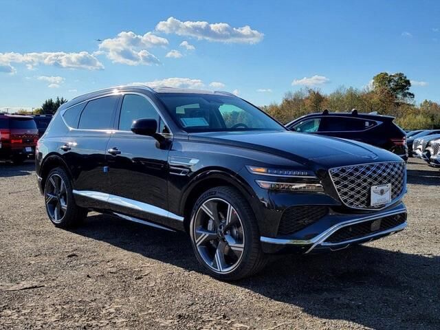 2026 GENESIS GV80