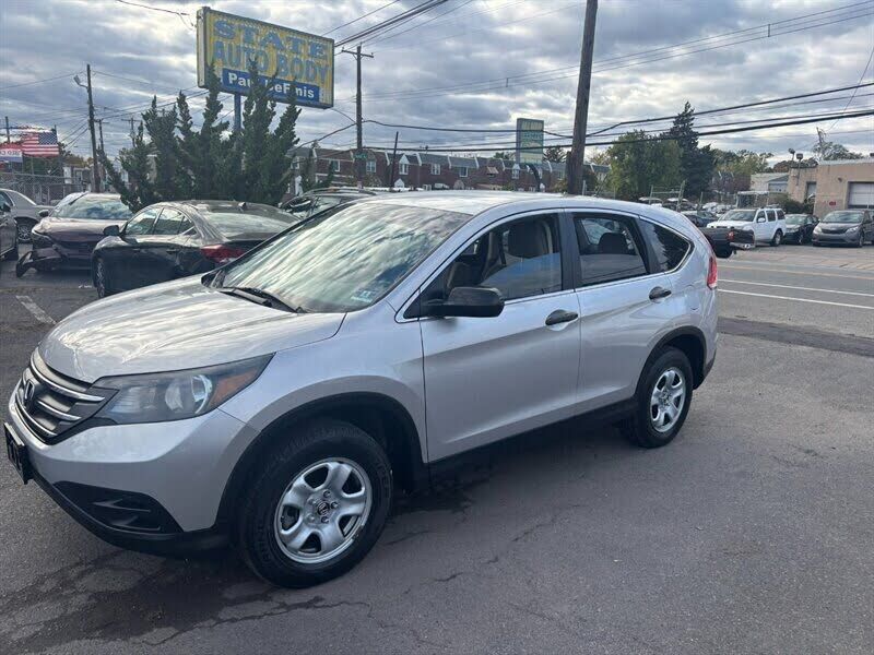 2012 HONDA CR-V