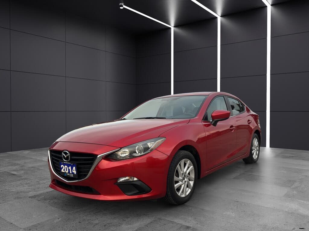 Mazda Mazda3