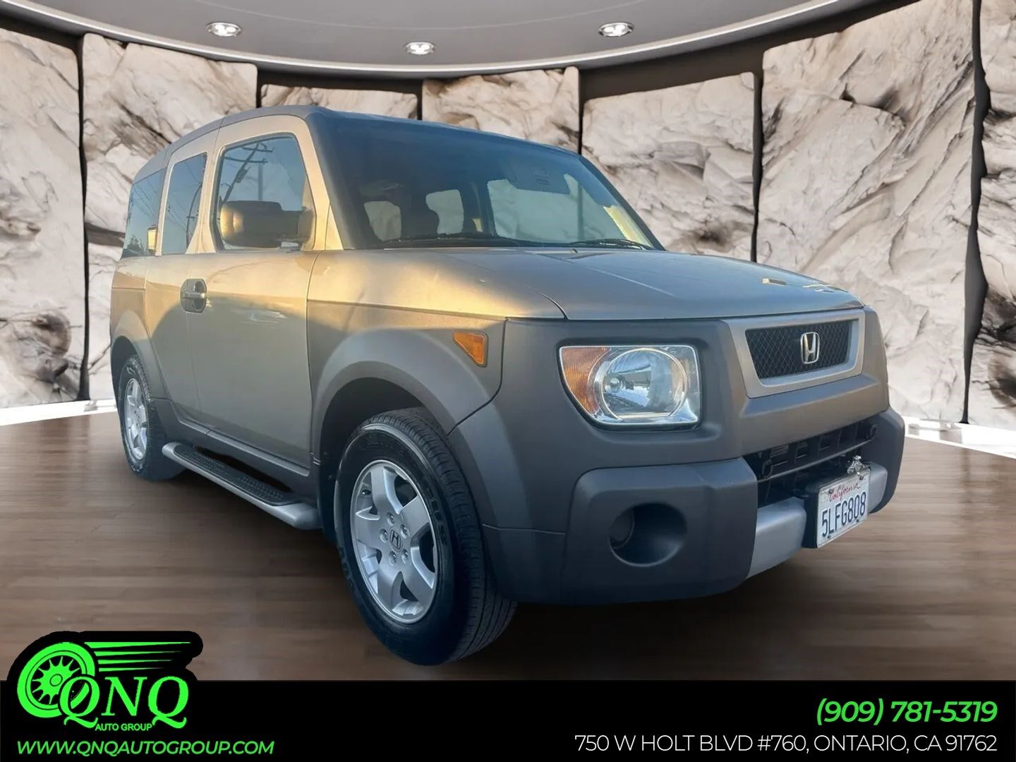 Honda Element