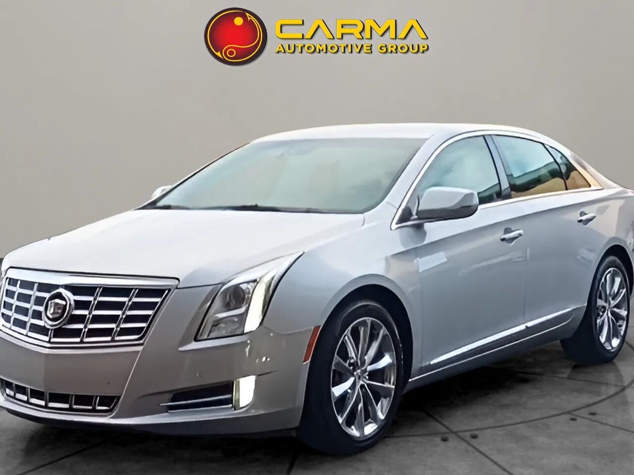 Cadillac XTS