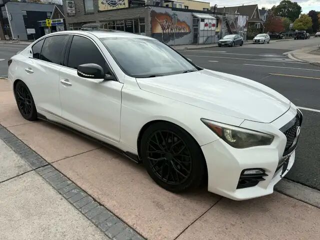Infiniti Q50