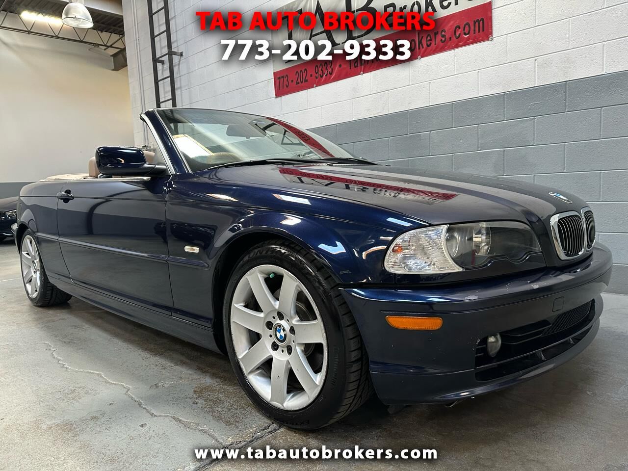 BMW 325Ci