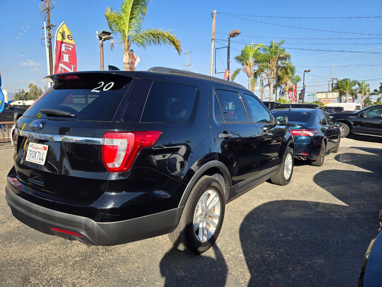 Ford Explorer