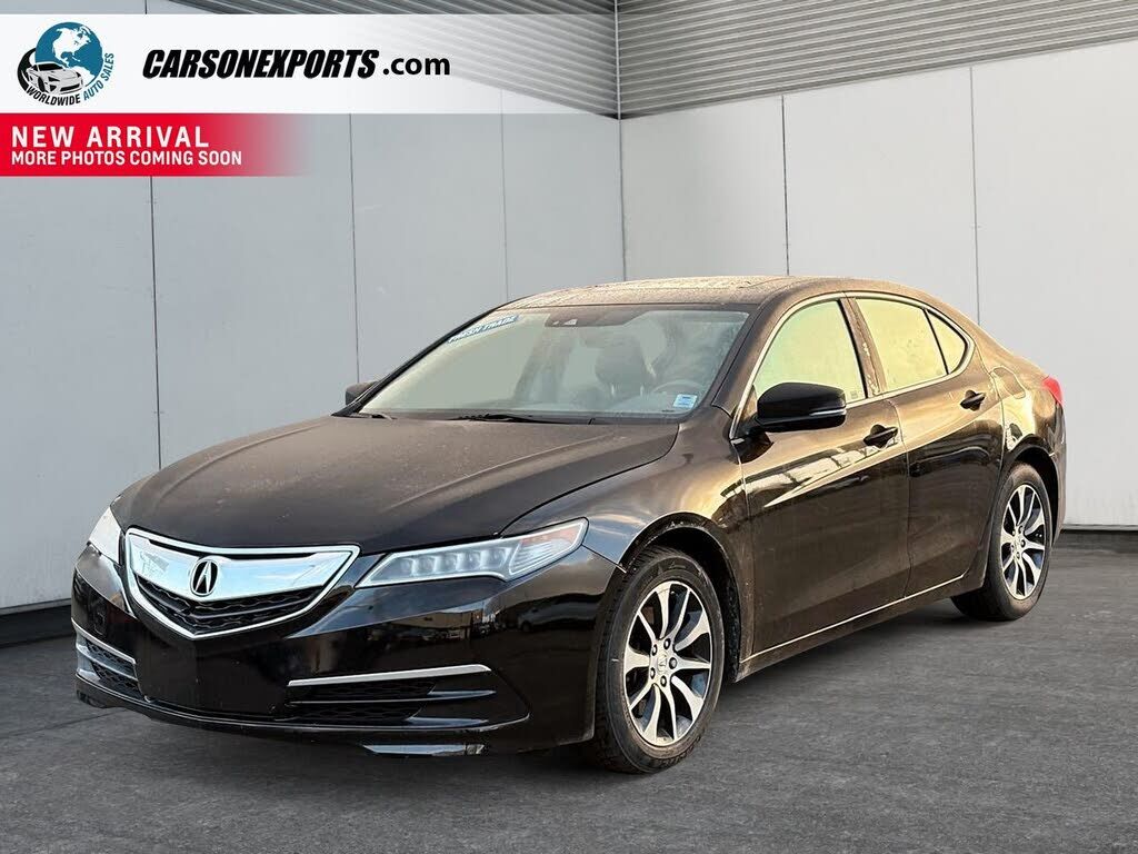 Acura TLX