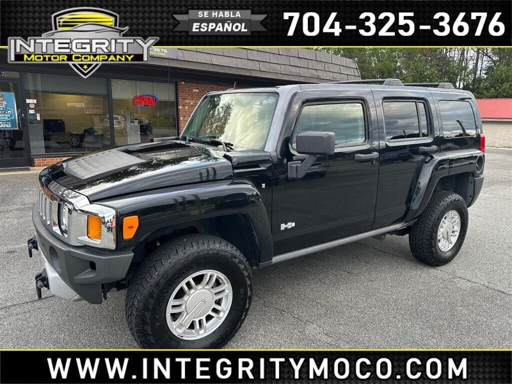 HUMMER H3