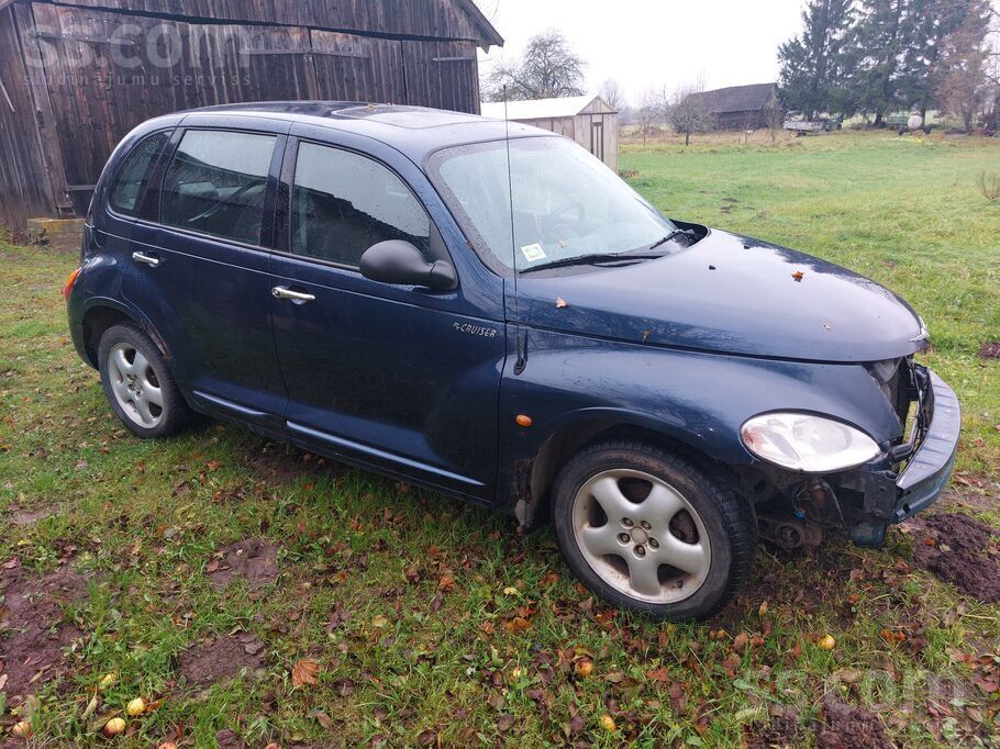 Chrysler PT Cruiser