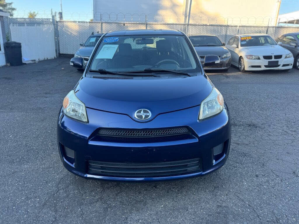 Toyota SCION xD