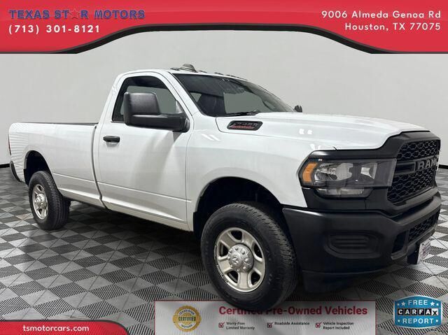 2023 RAM 2500