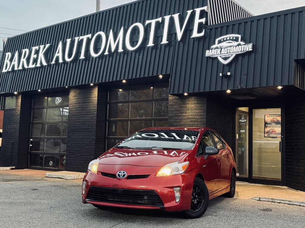 Toyota PRIUS