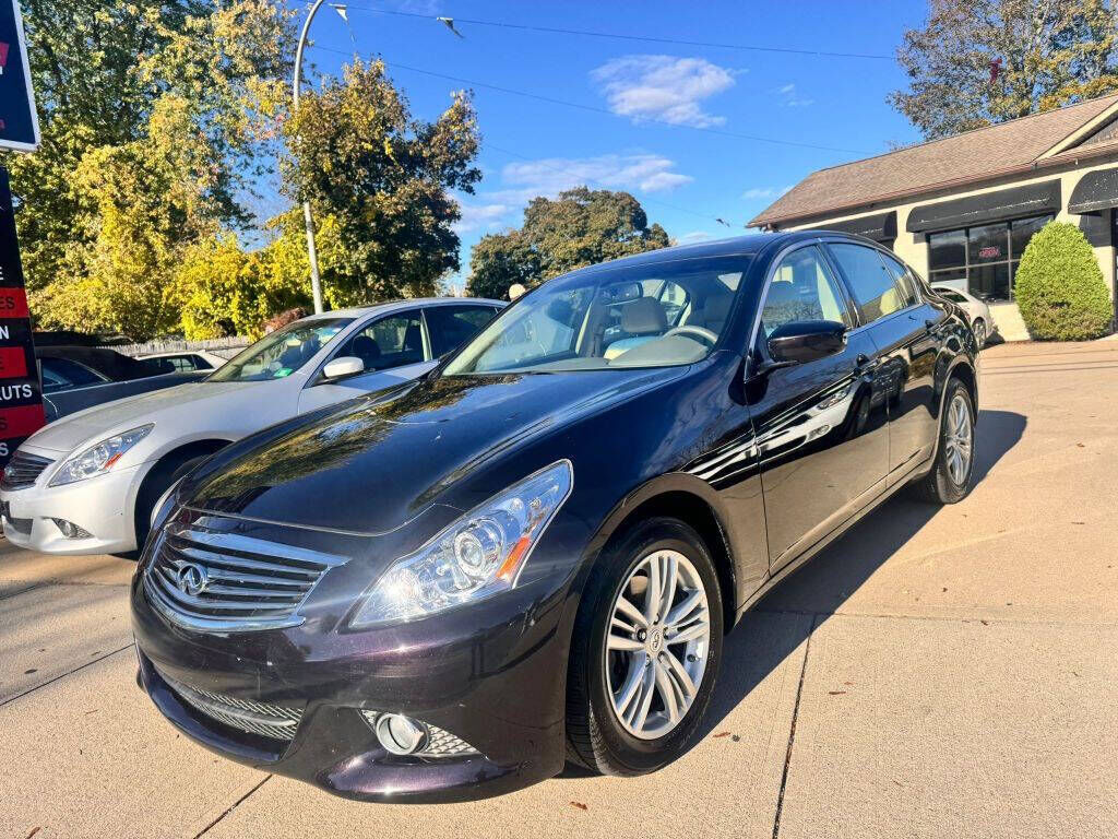Infiniti G37