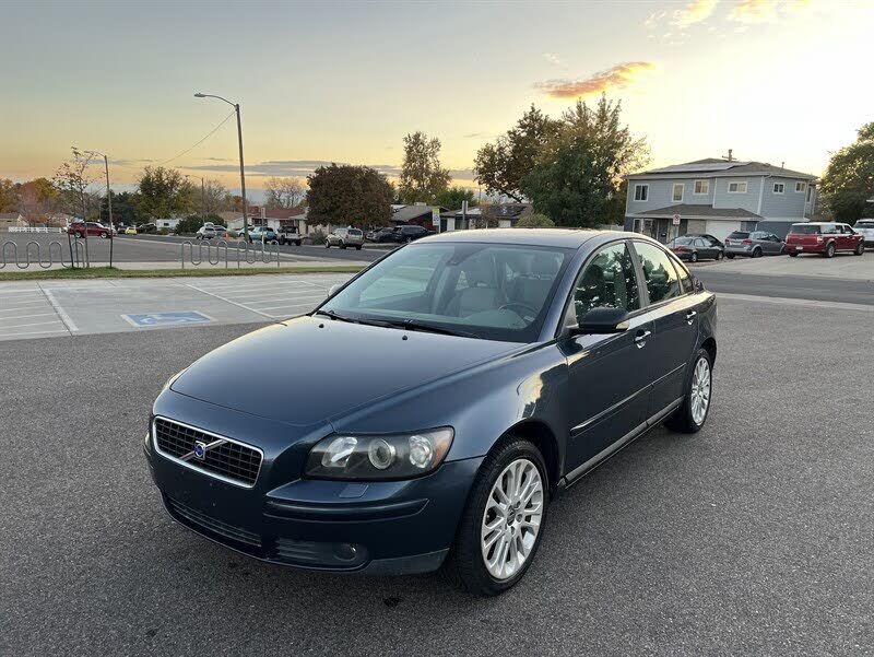 Volvo S40