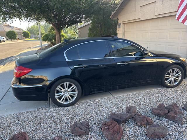 Hyundai Genesis