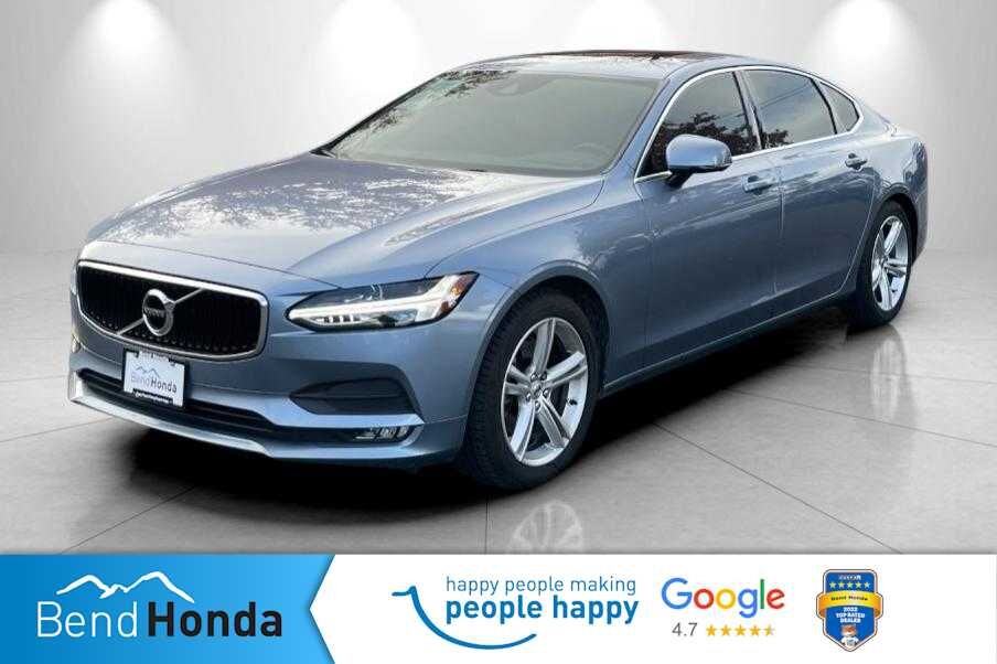 2018 VOLVO S90
