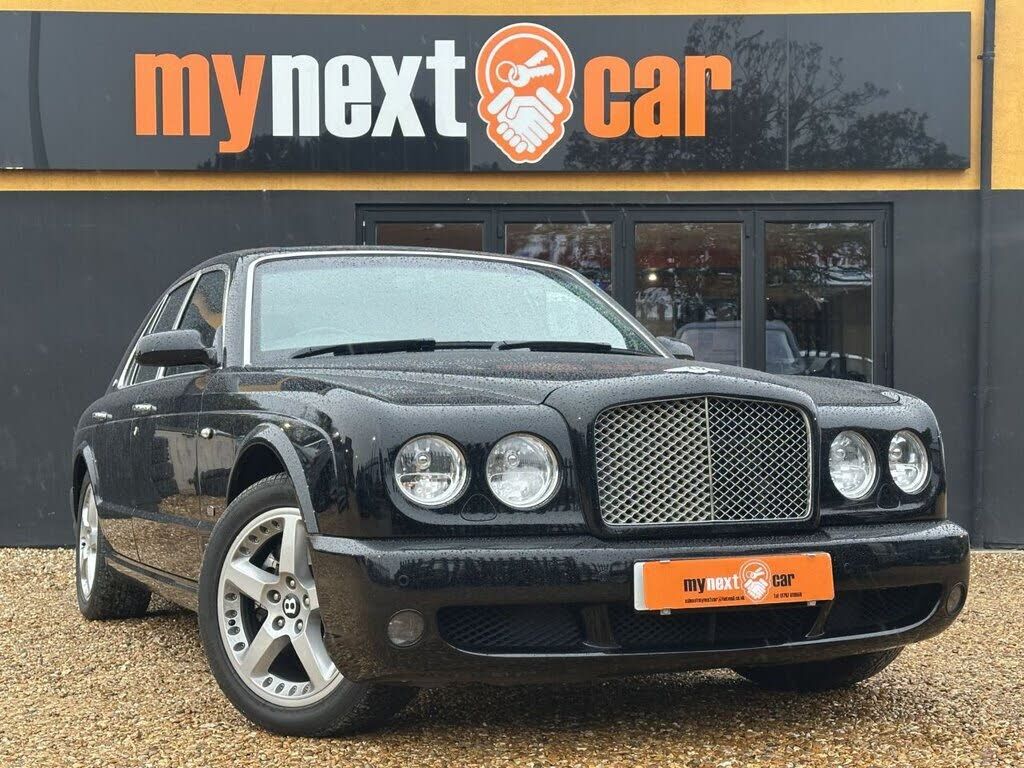 Bentley Arnage