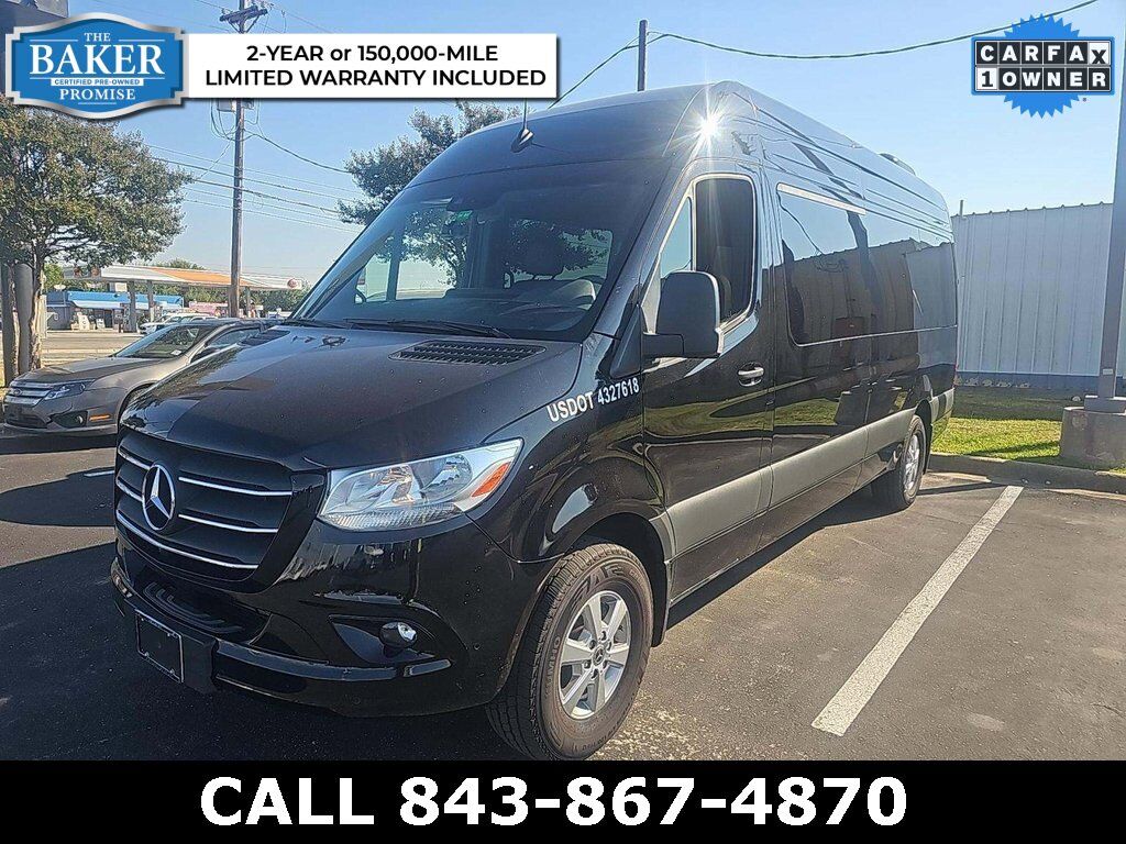 2024 MERCEDES-BENZ Sprinter