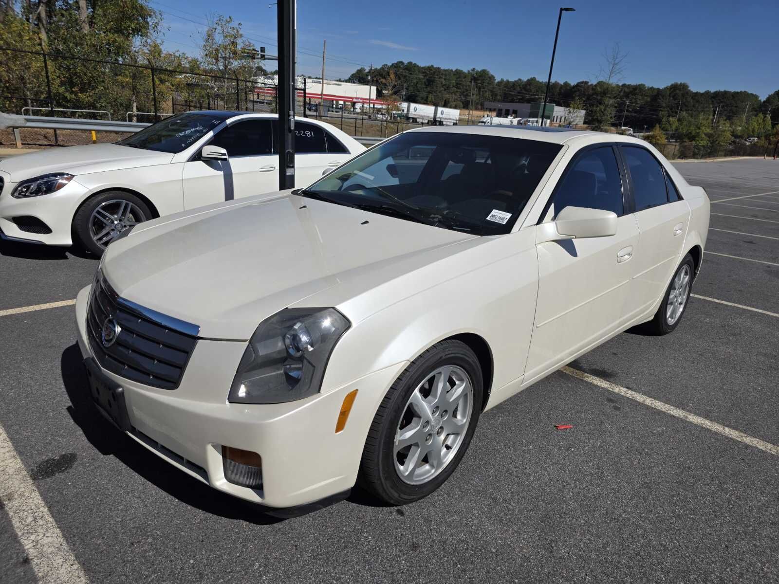 Cadillac CTS