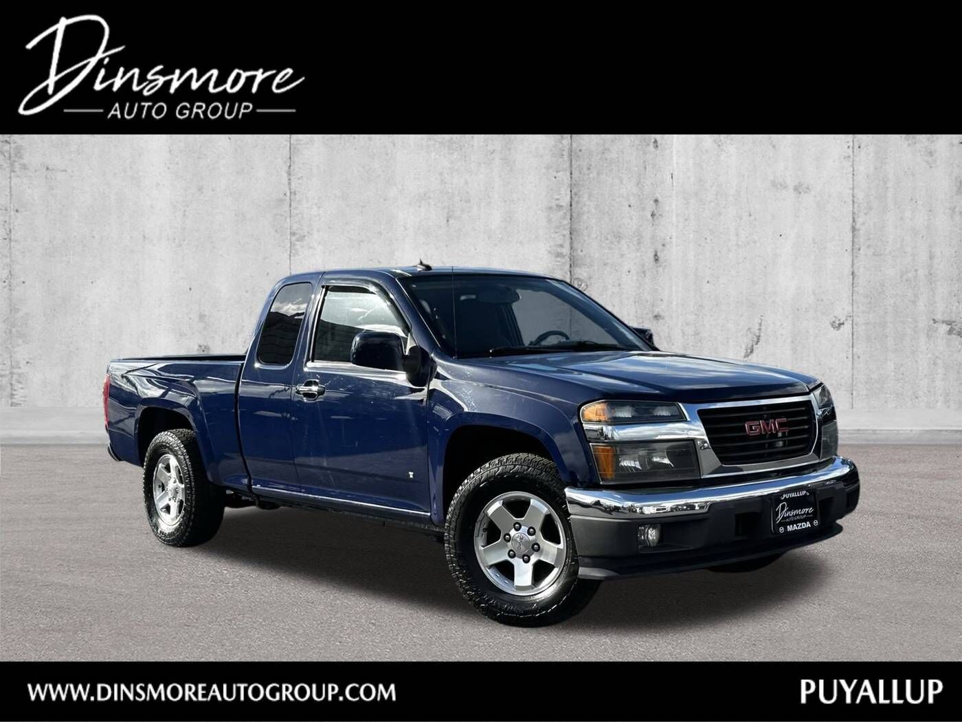 GMC Canyon