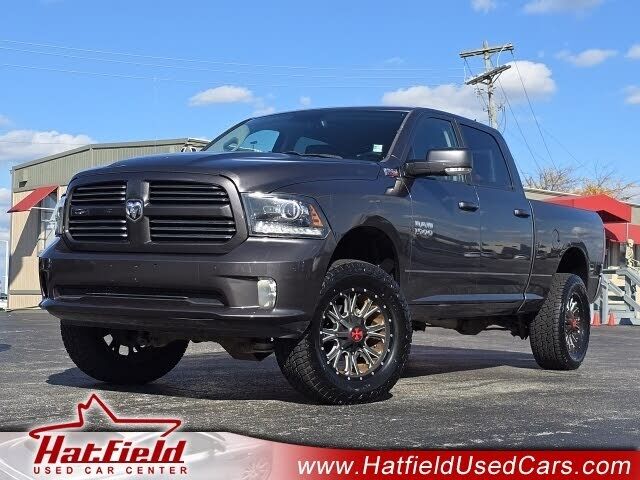 2017 RAM 1500