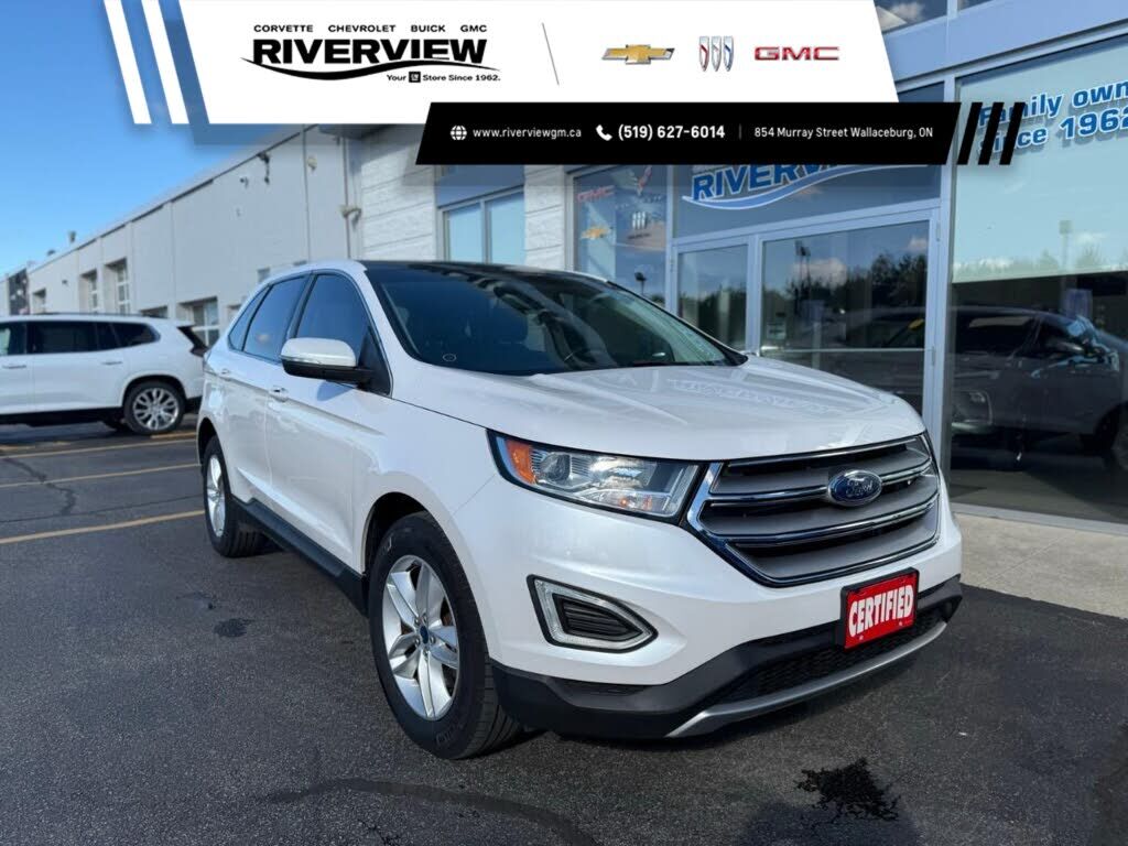 Ford Edge