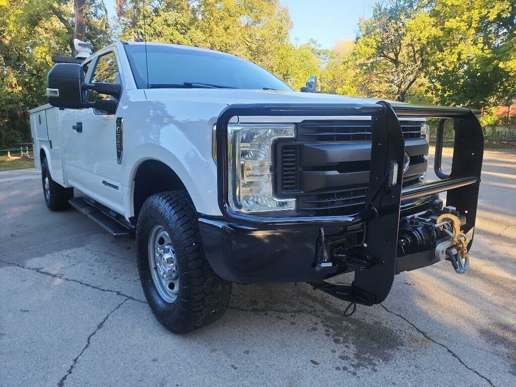 2017 FORD F-350