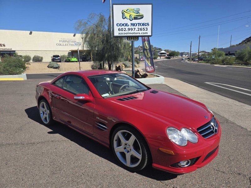Mercedes-Benz SL-Class