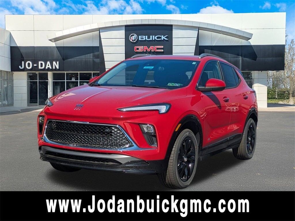 2026 BUICK Encore GX