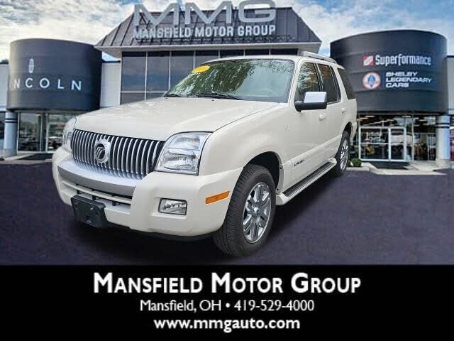 Mercury Mountaineer