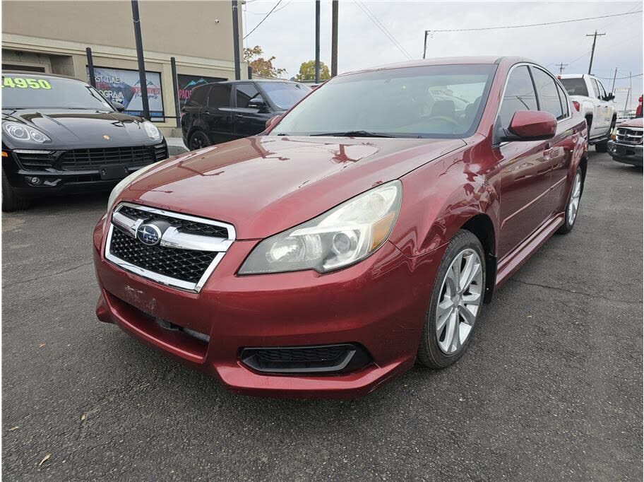 Subaru Legacy