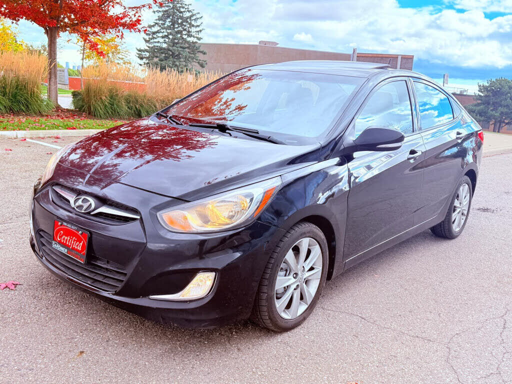 Hyundai Accent