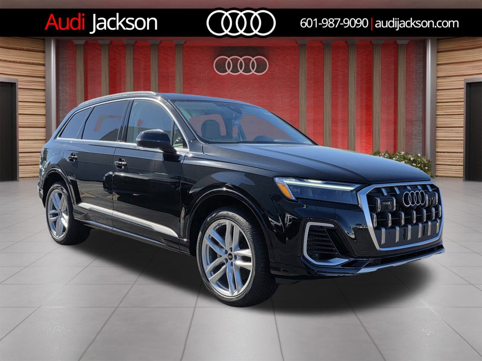 2025 AUDI Q7
