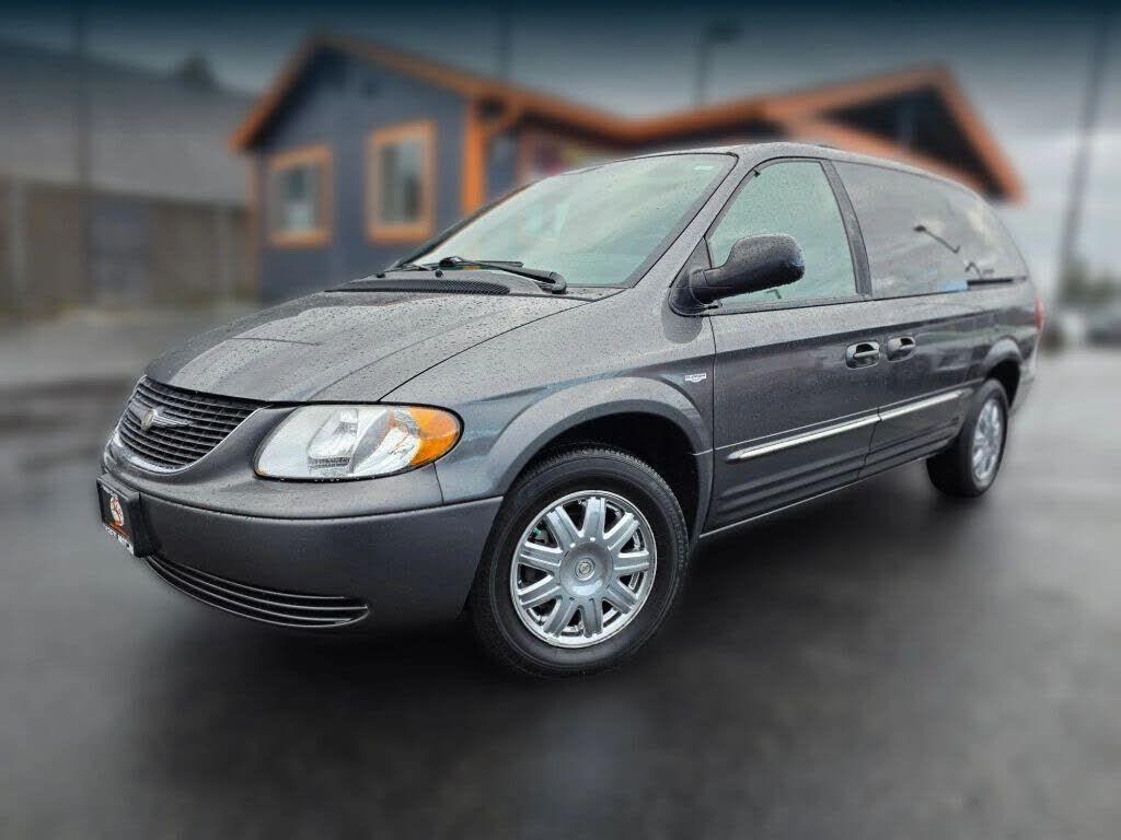 Chrysler Town and Country